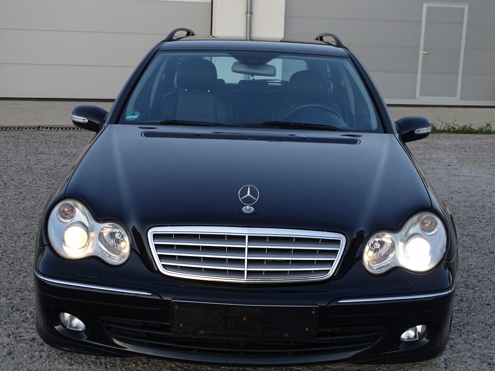 Mercedes-Benz C 220 2.2CDI_SPORT EDITION_*  - изображение 3