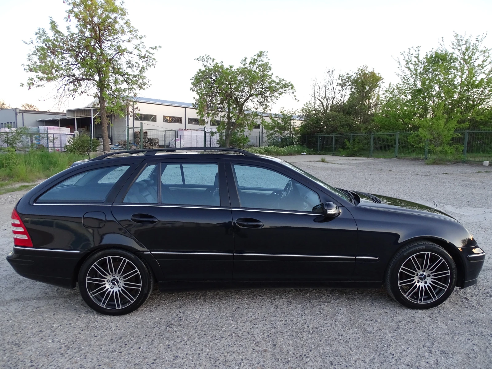 Mercedes-Benz C 220 2.2CDI_SPORT EDITION_*  - изображение 8