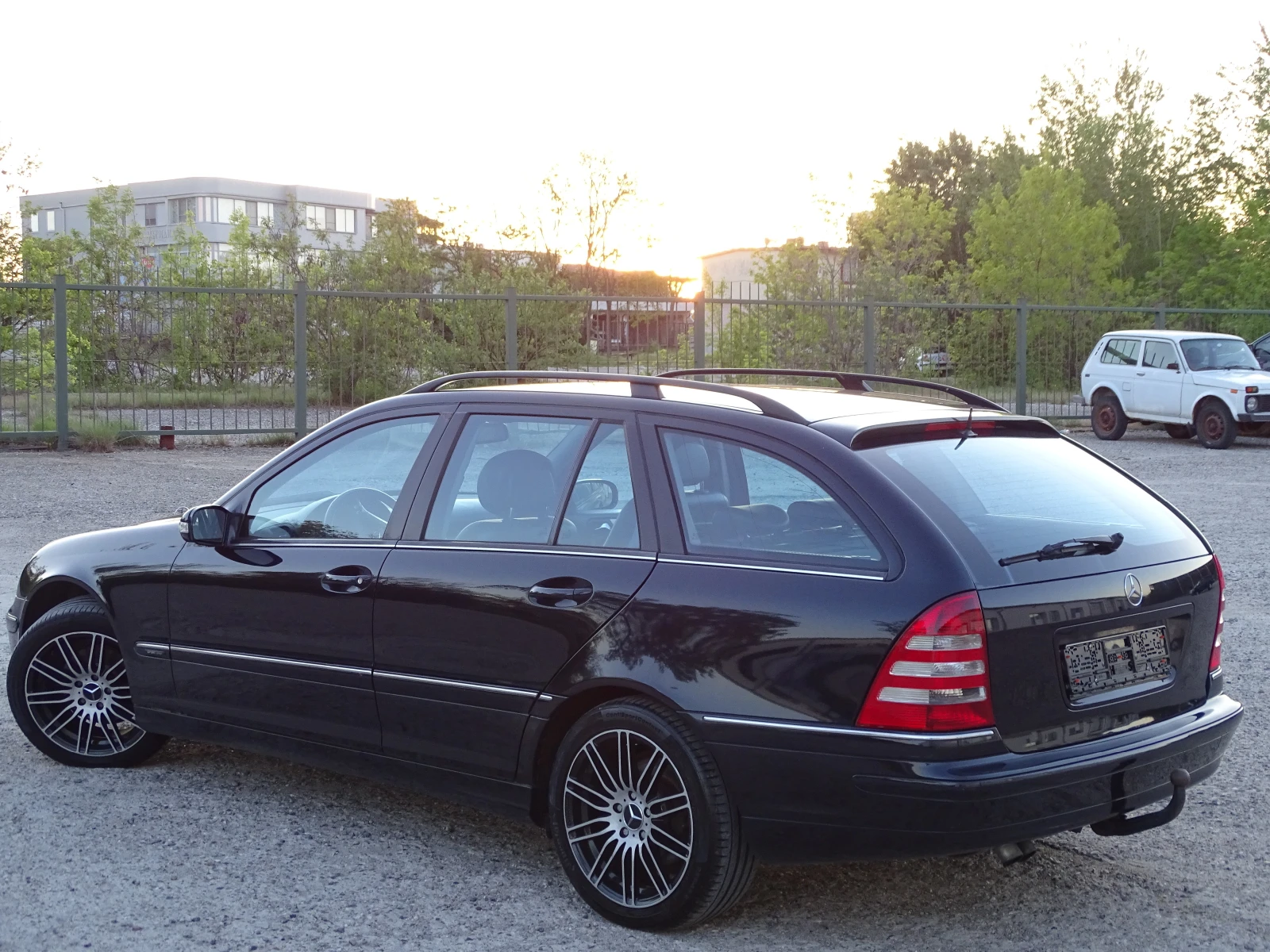 Mercedes-Benz C 220 2.2CDI_SPORT EDITION_*  - изображение 5