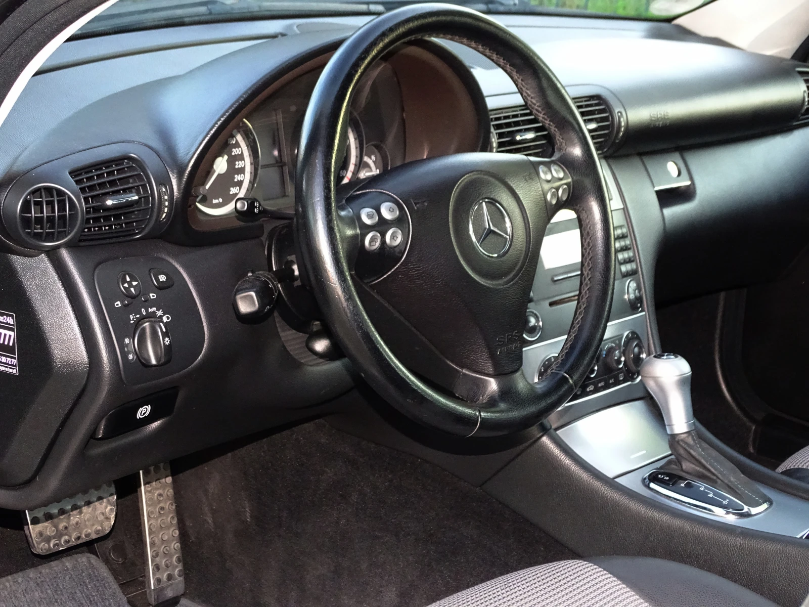 Mercedes-Benz C 220 2.2CDI_SPORT EDITION_*  - изображение 10