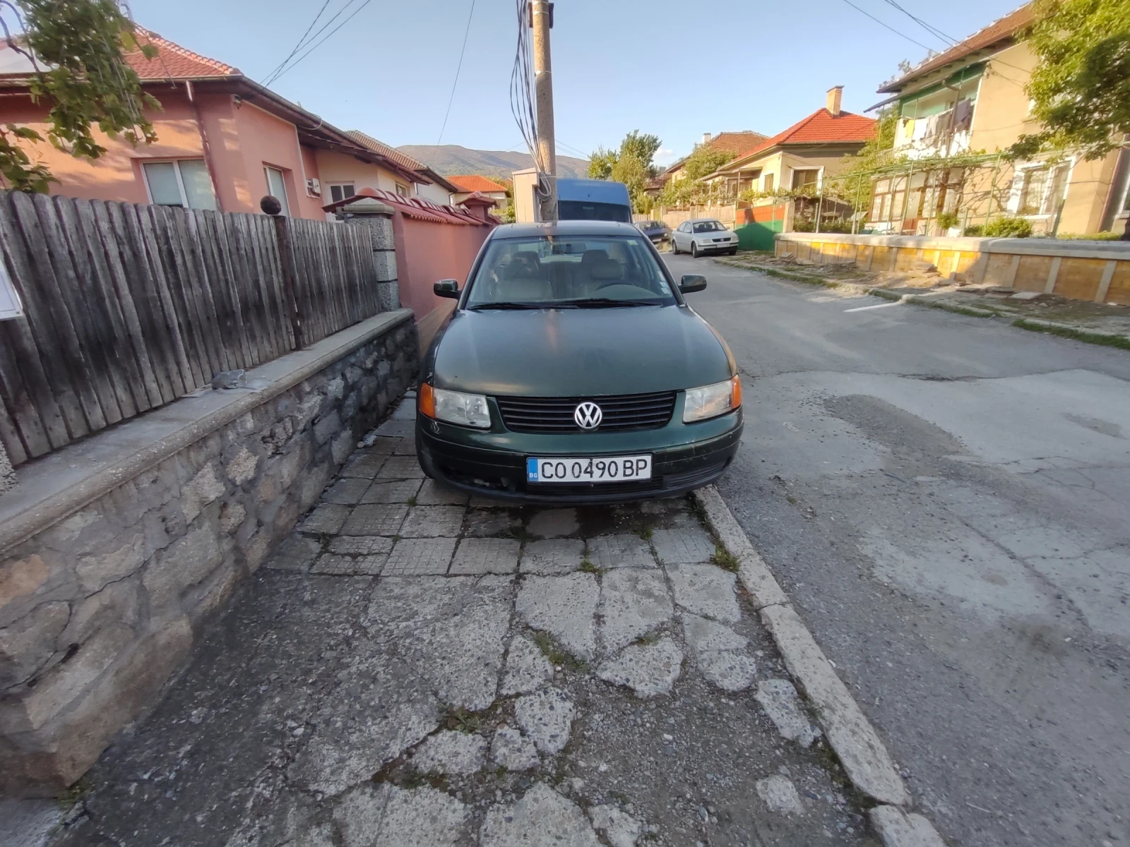 VW Passat  - изображение 3