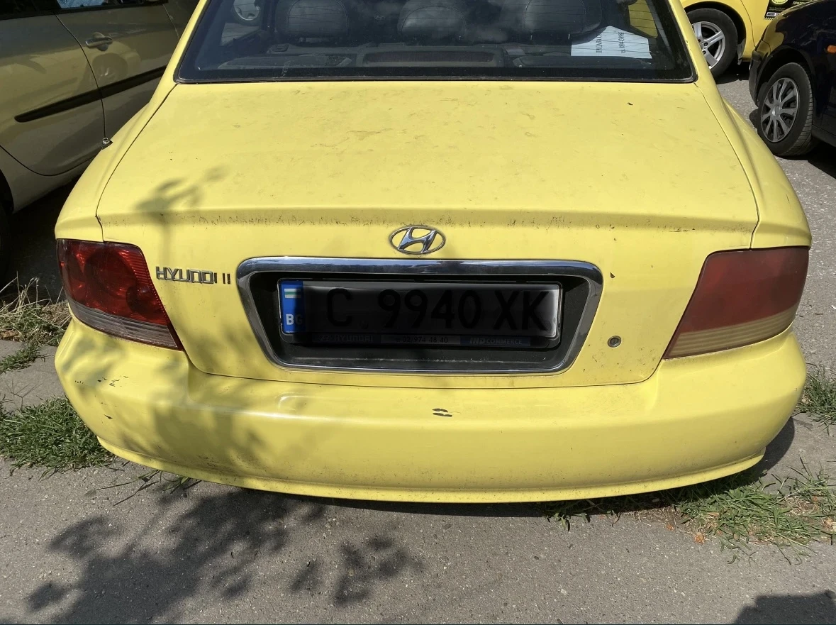Hyundai Sonata  - изображение 3