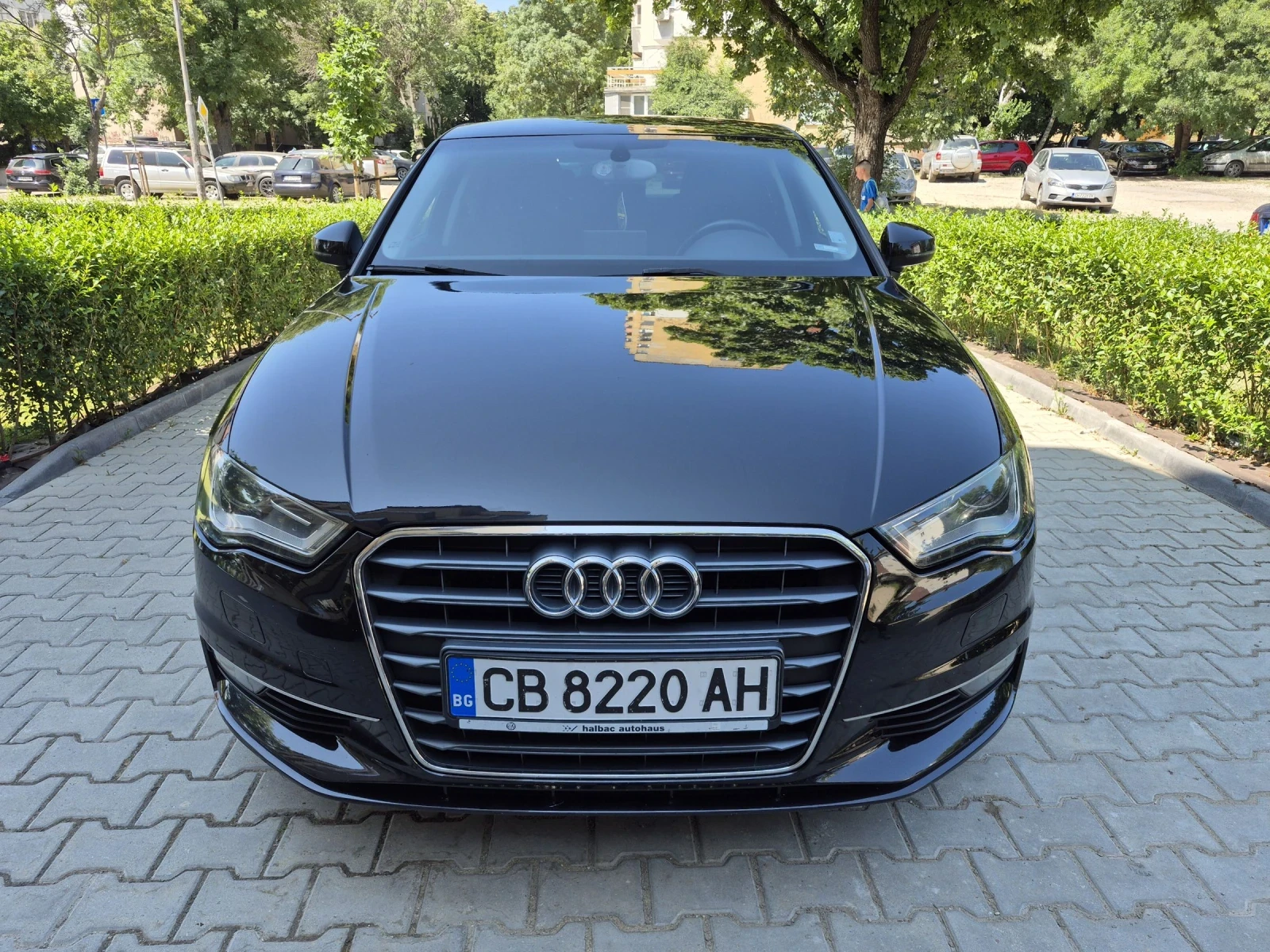 Audi A3 S3 SEDAN (8V) 1.8. TFSI.    - изображение 2