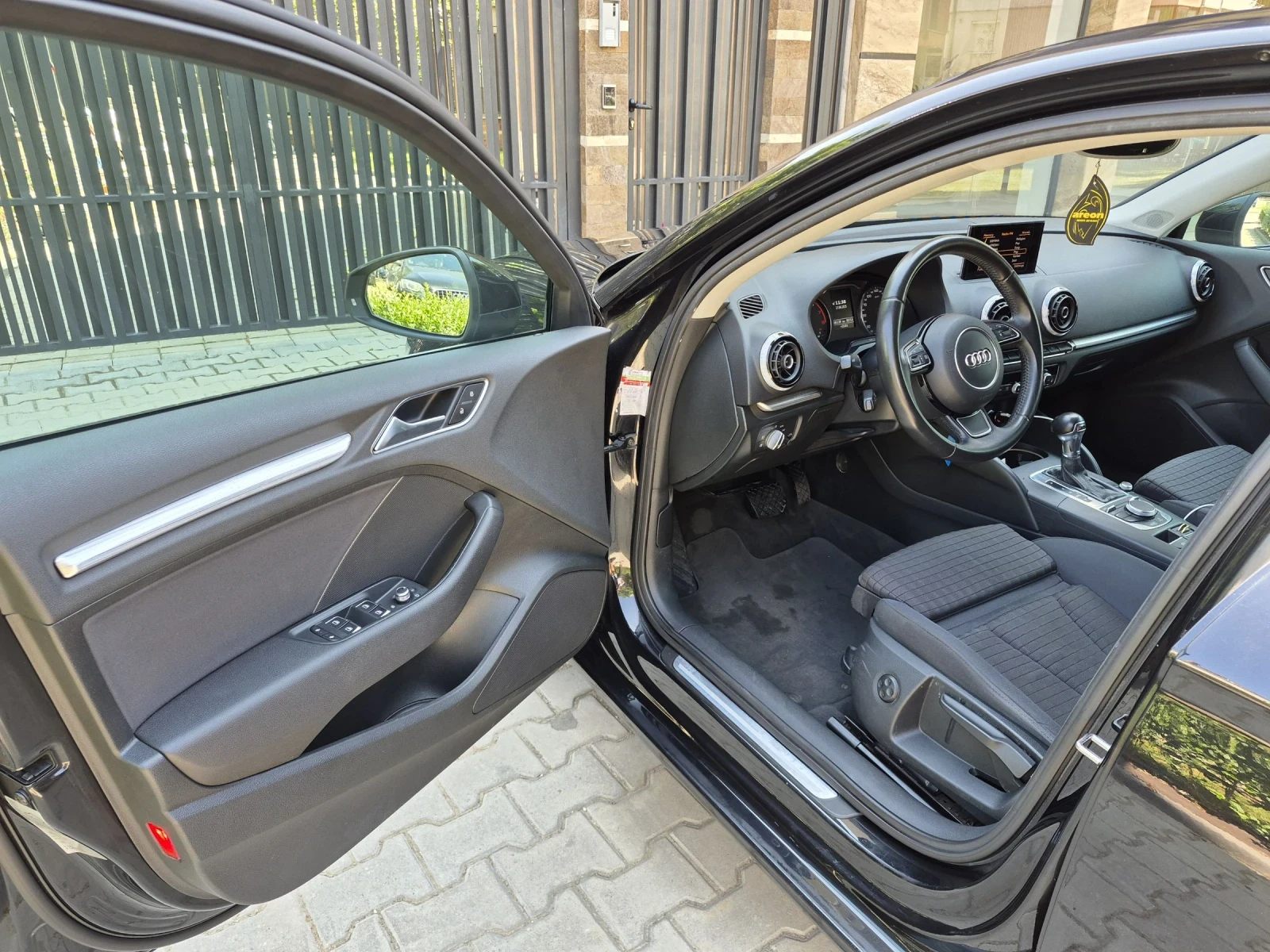 Audi A3 S3 SEDAN (8V) 1.8. TFSI.    - изображение 8