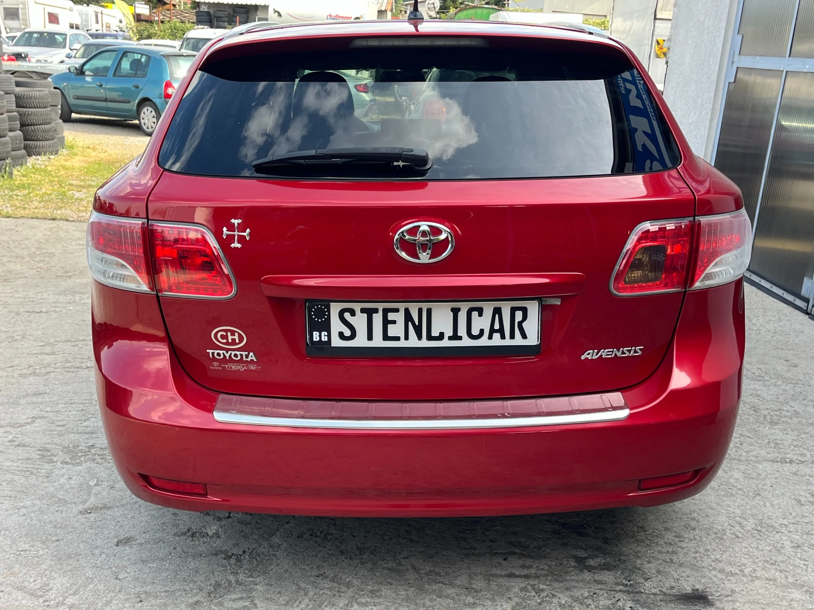 Toyota Avensis 2.2D-CAT TOYOTA MOTORSPORT EDITION - изображение 7
