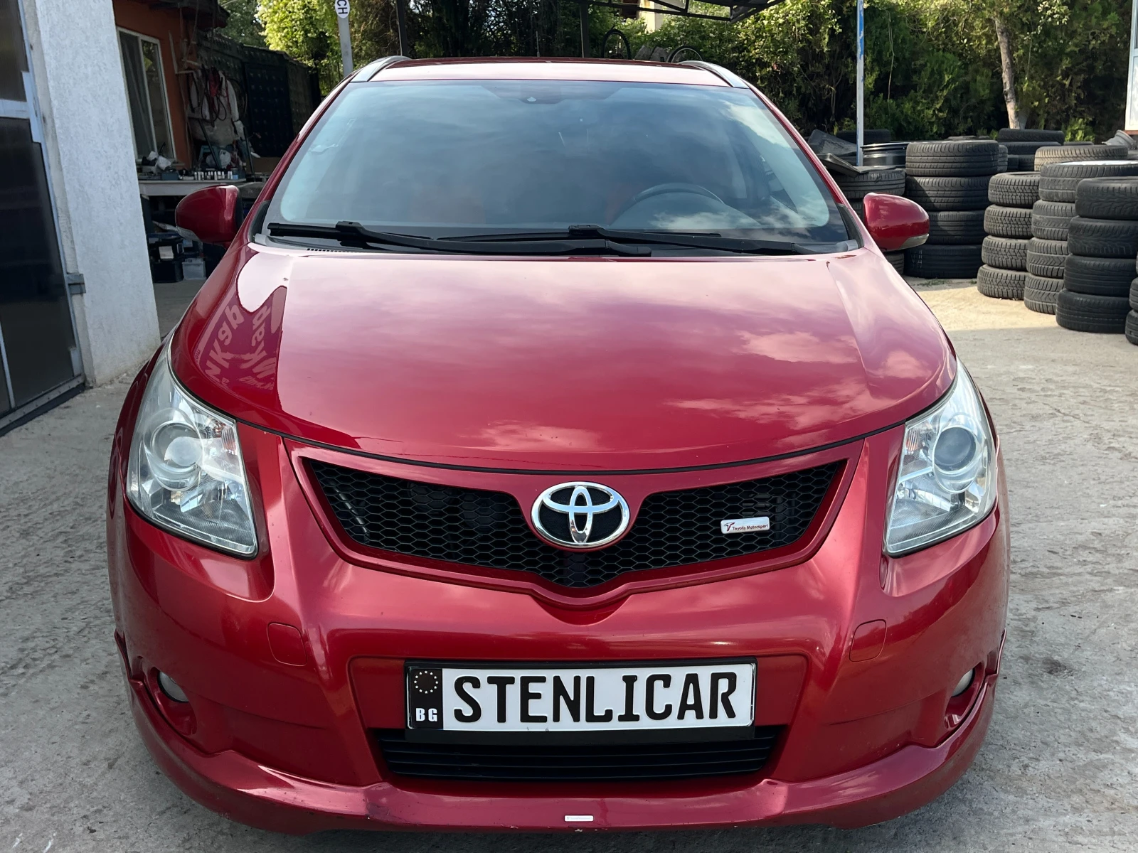 Toyota Avensis 2.2D-CAT TOYOTA MOTORSPORT EDITION - изображение 4