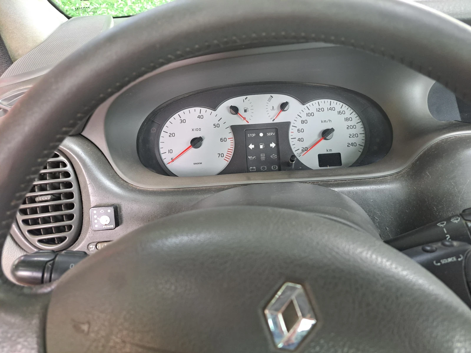 Renault Scenic  - изображение 6