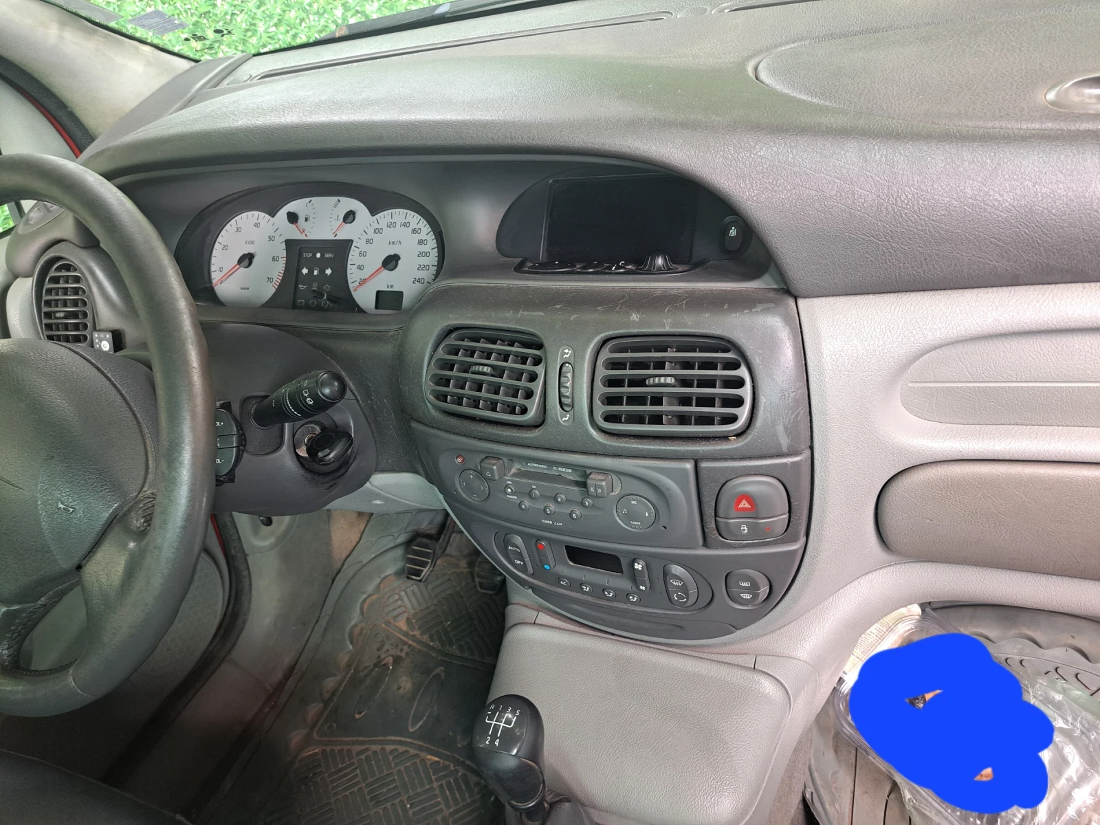 Renault Scenic  - изображение 9