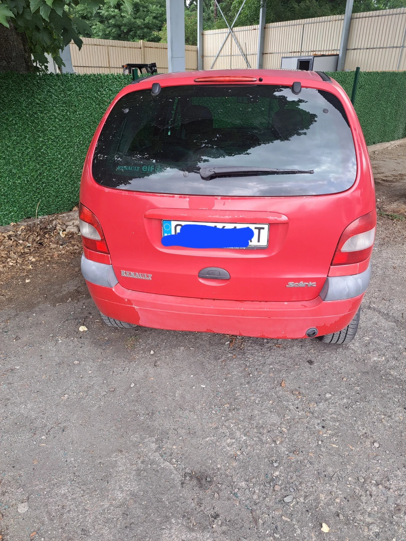 Renault Scenic  - изображение 8