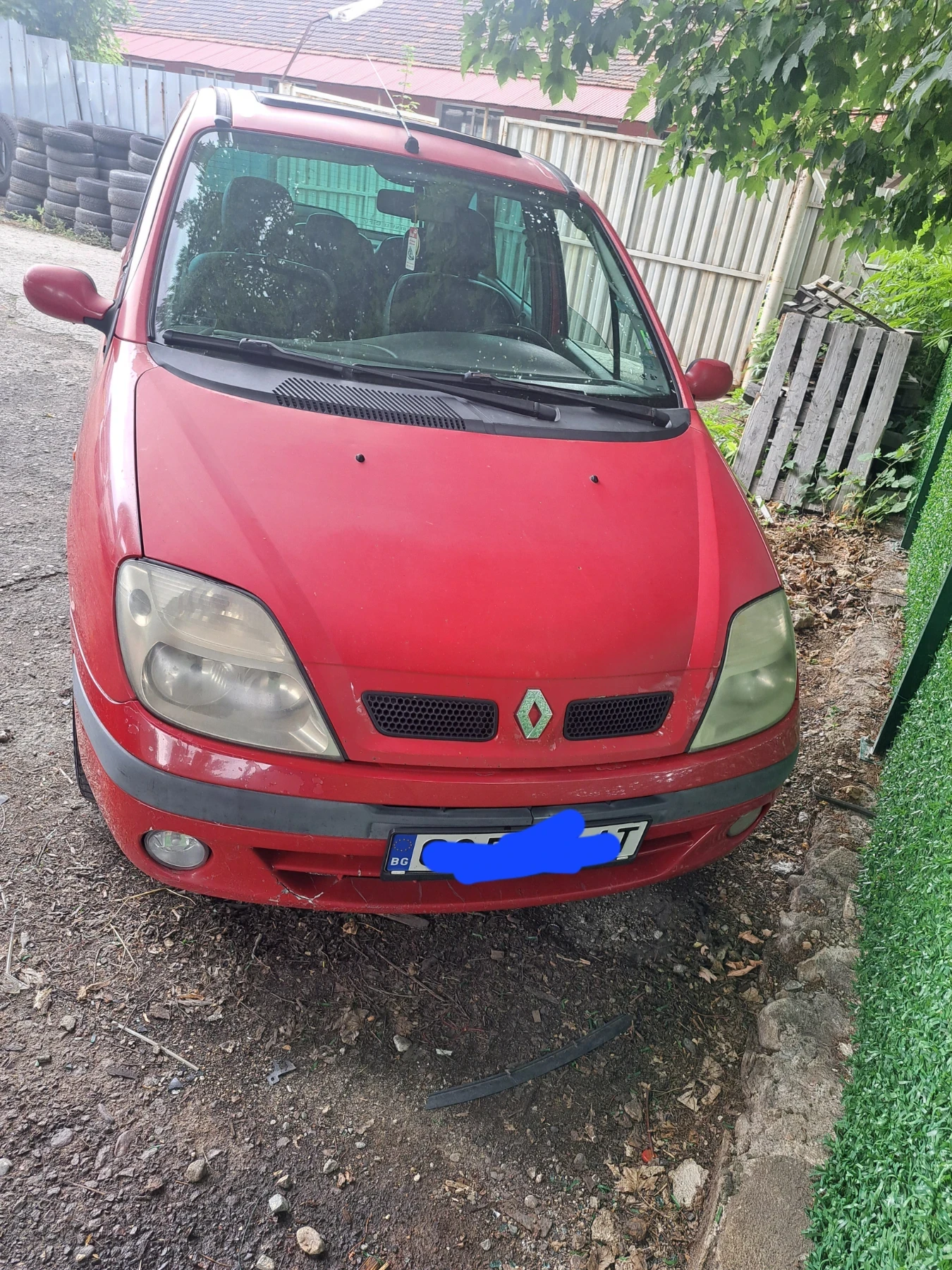 Renault Scenic  - изображение 7