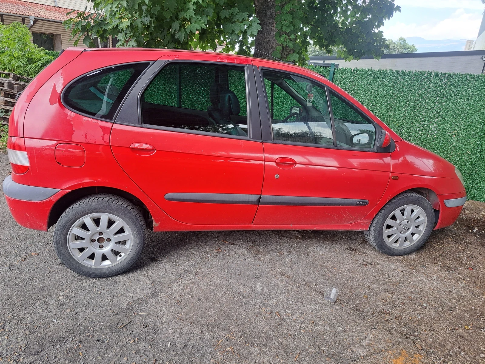 Renault Scenic | Mobile.bg   1