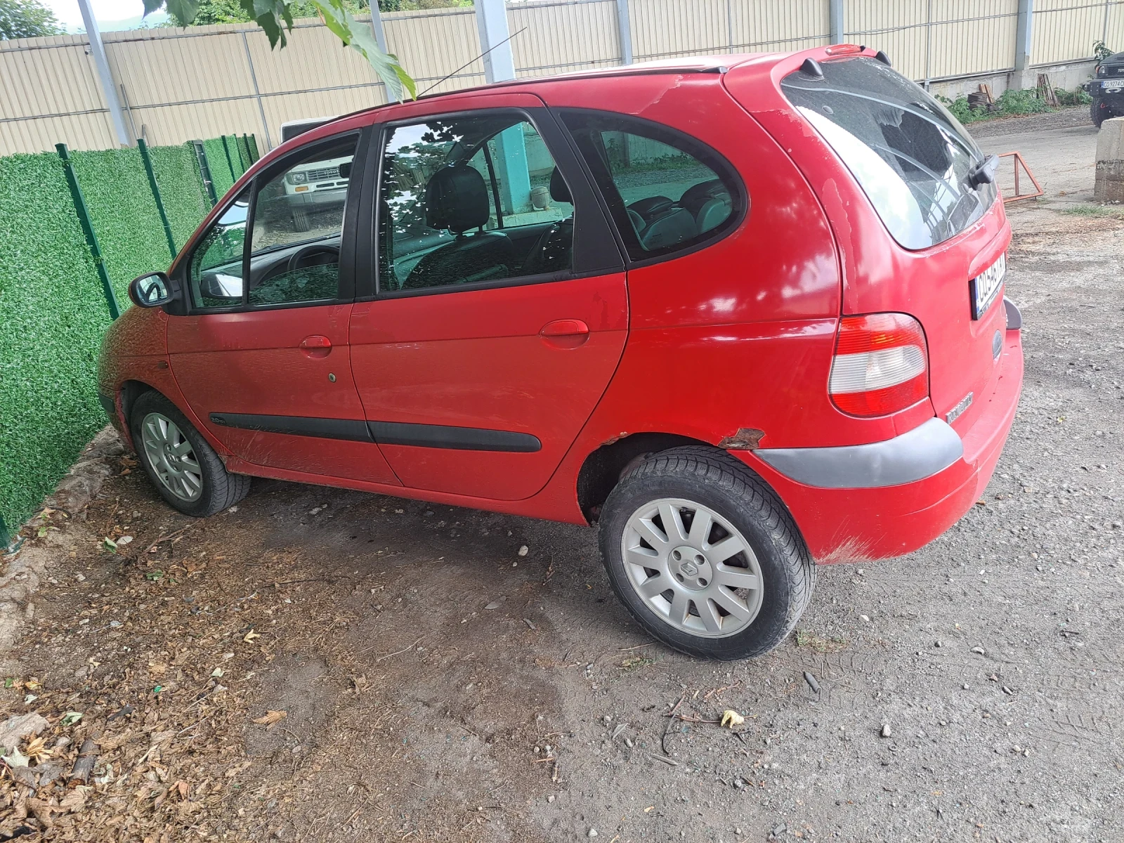 Renault Scenic  - изображение 2