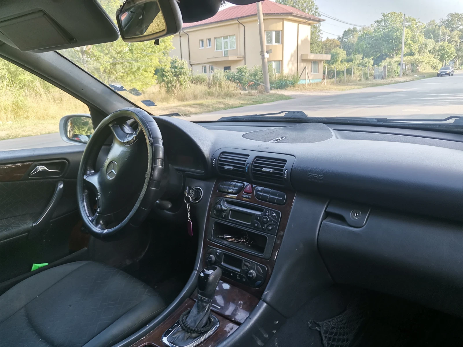 Mercedes-Benz C 220 W203 - изображение 7