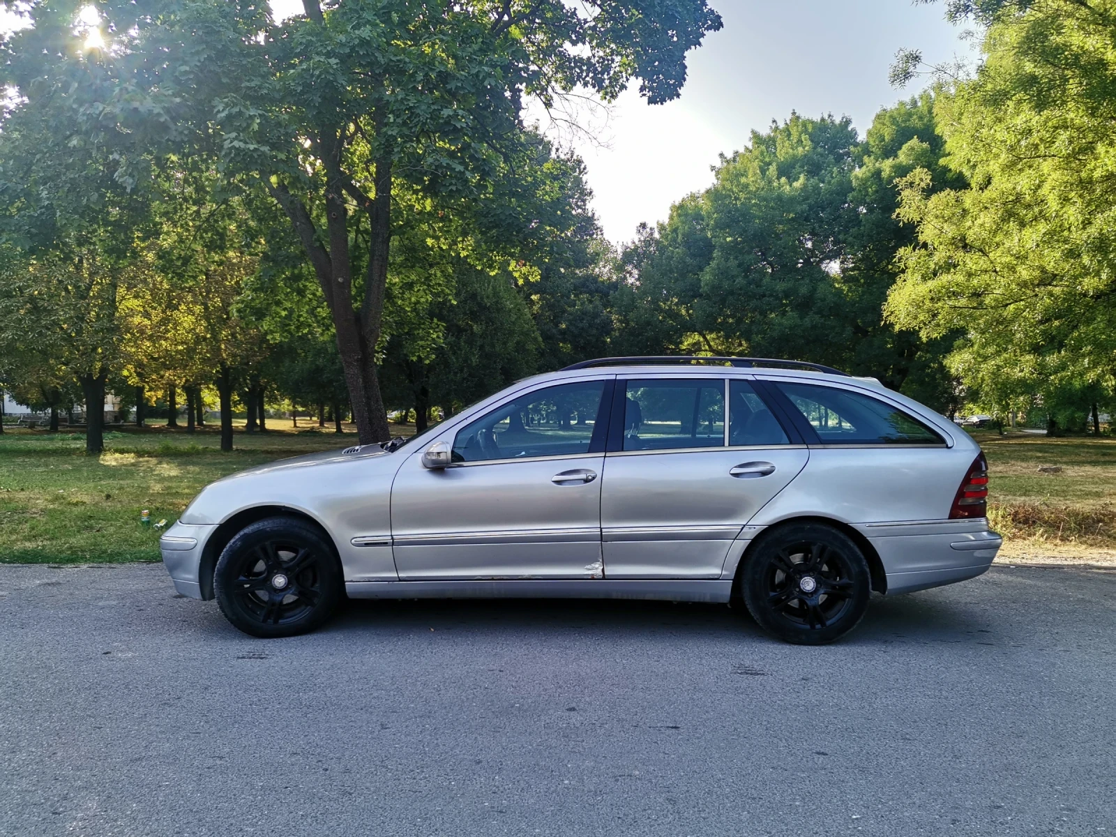 Mercedes-Benz C 220 W203 - изображение 4