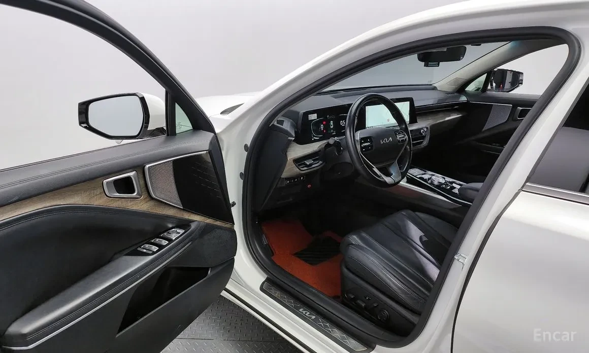 Kia K8 3.5 LPG 2WD Trendy* НАЙ-НИСКА ЦЕНА В БЪЛГАРИЯ*  - изображение 7