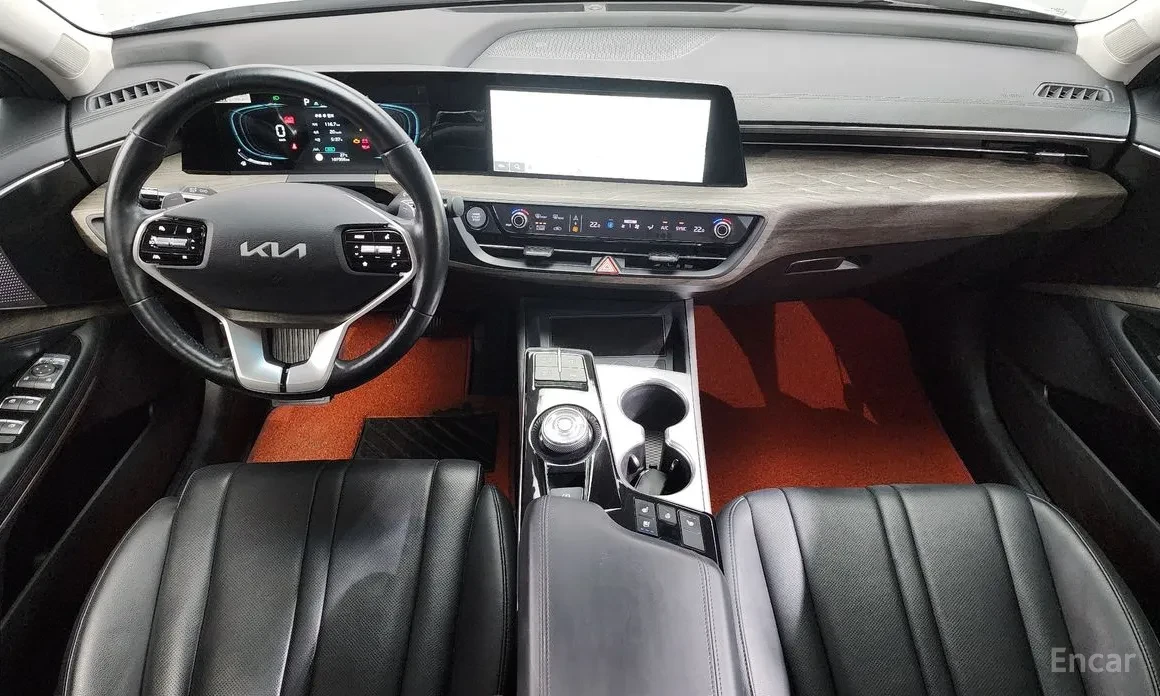 Kia K8 3.5 LPG 2WD Trendy* -   *  | Mobile.bg   15