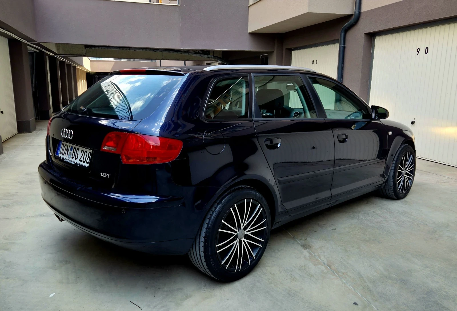 Audi A3 1.8T - изображение 3