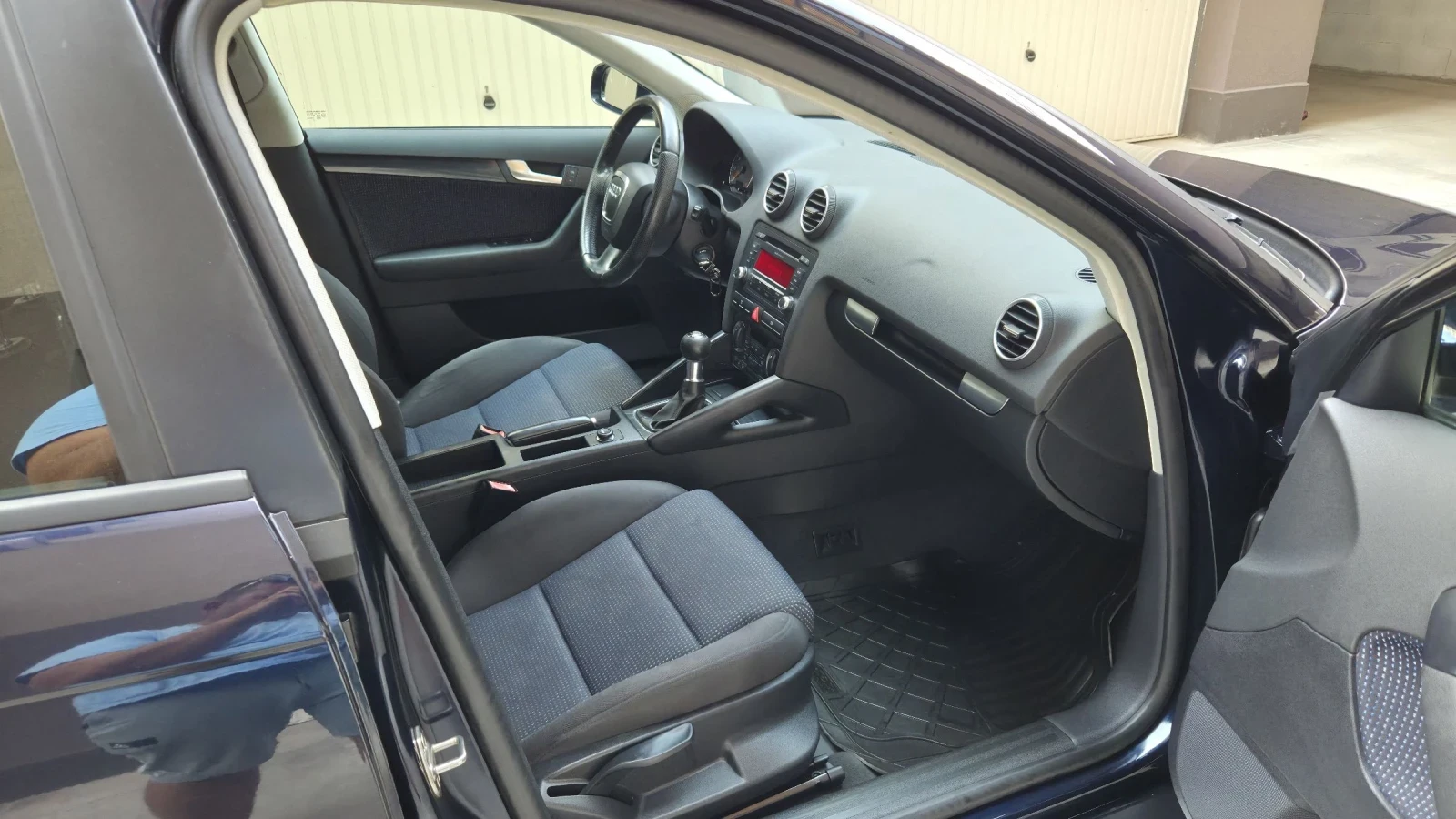 Audi A3 1.8T - изображение 8