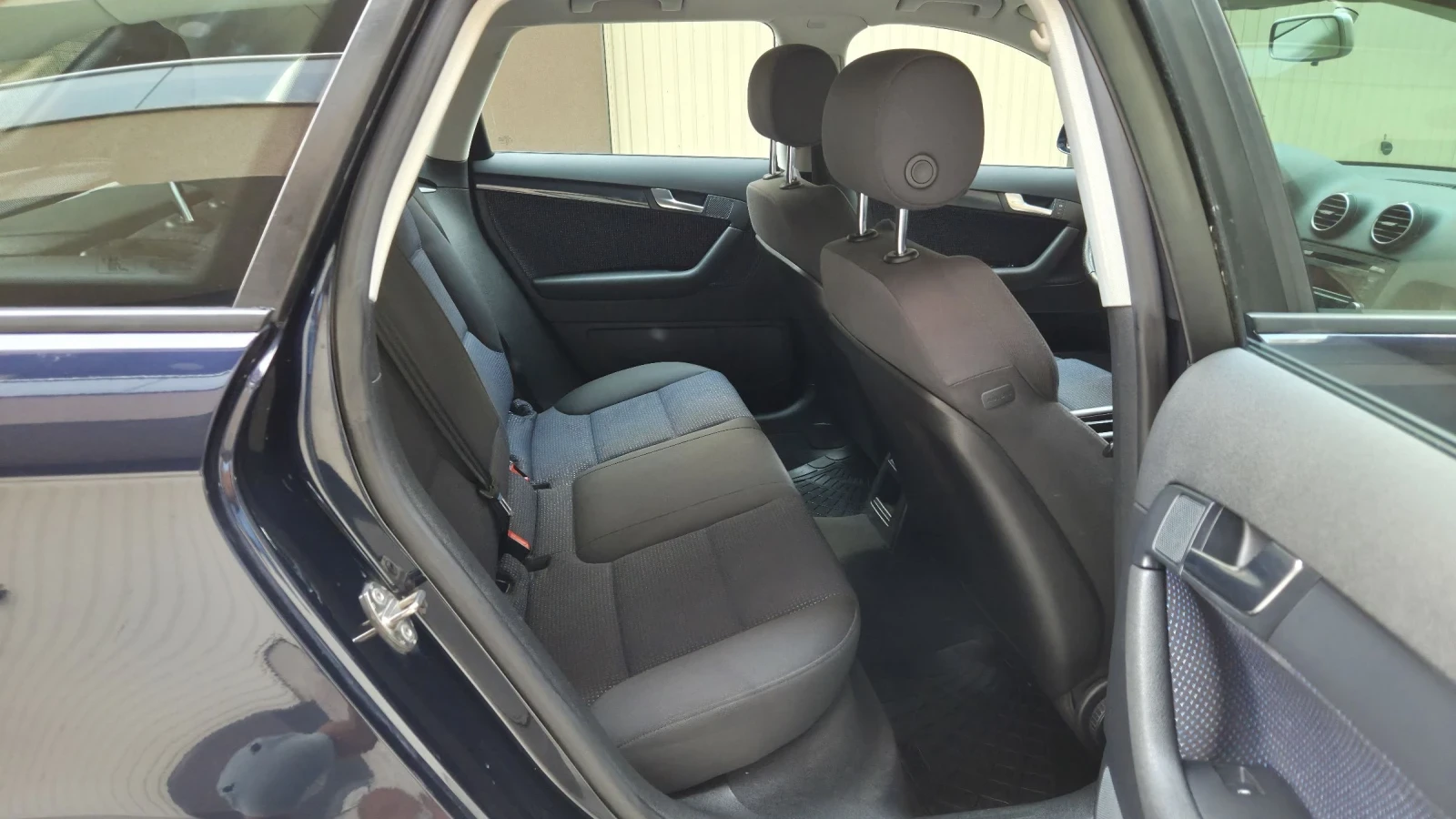 Audi A3 1.8T - изображение 9