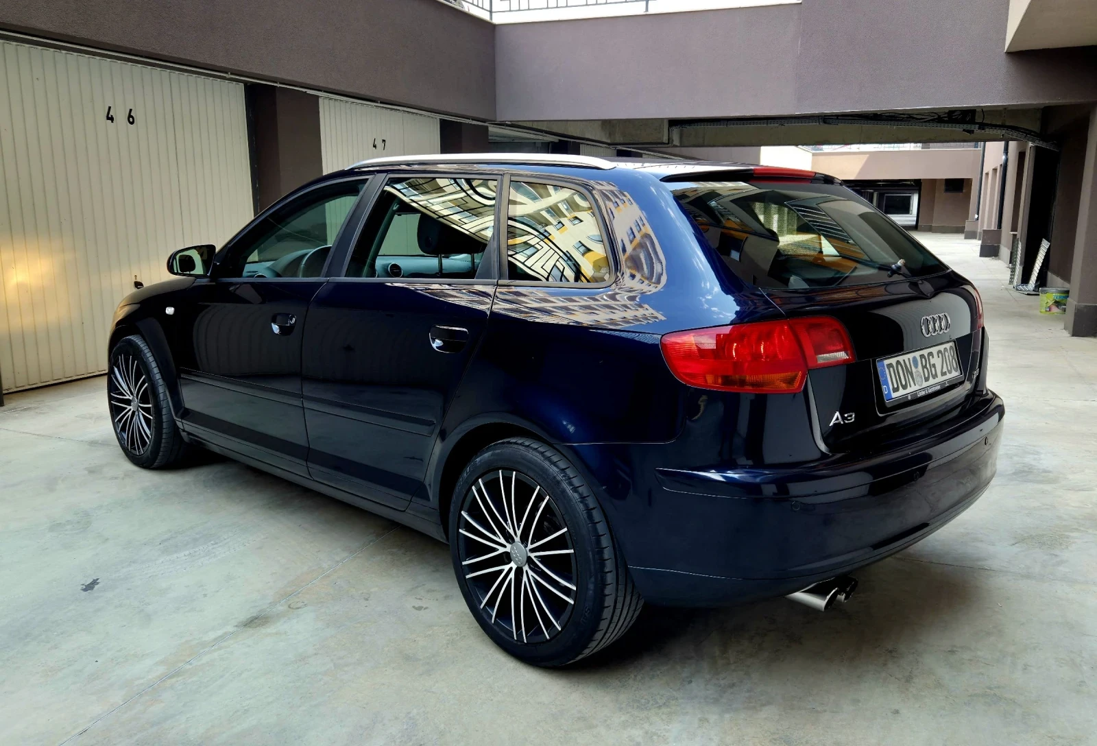 Audi A3 1.8T - изображение 4