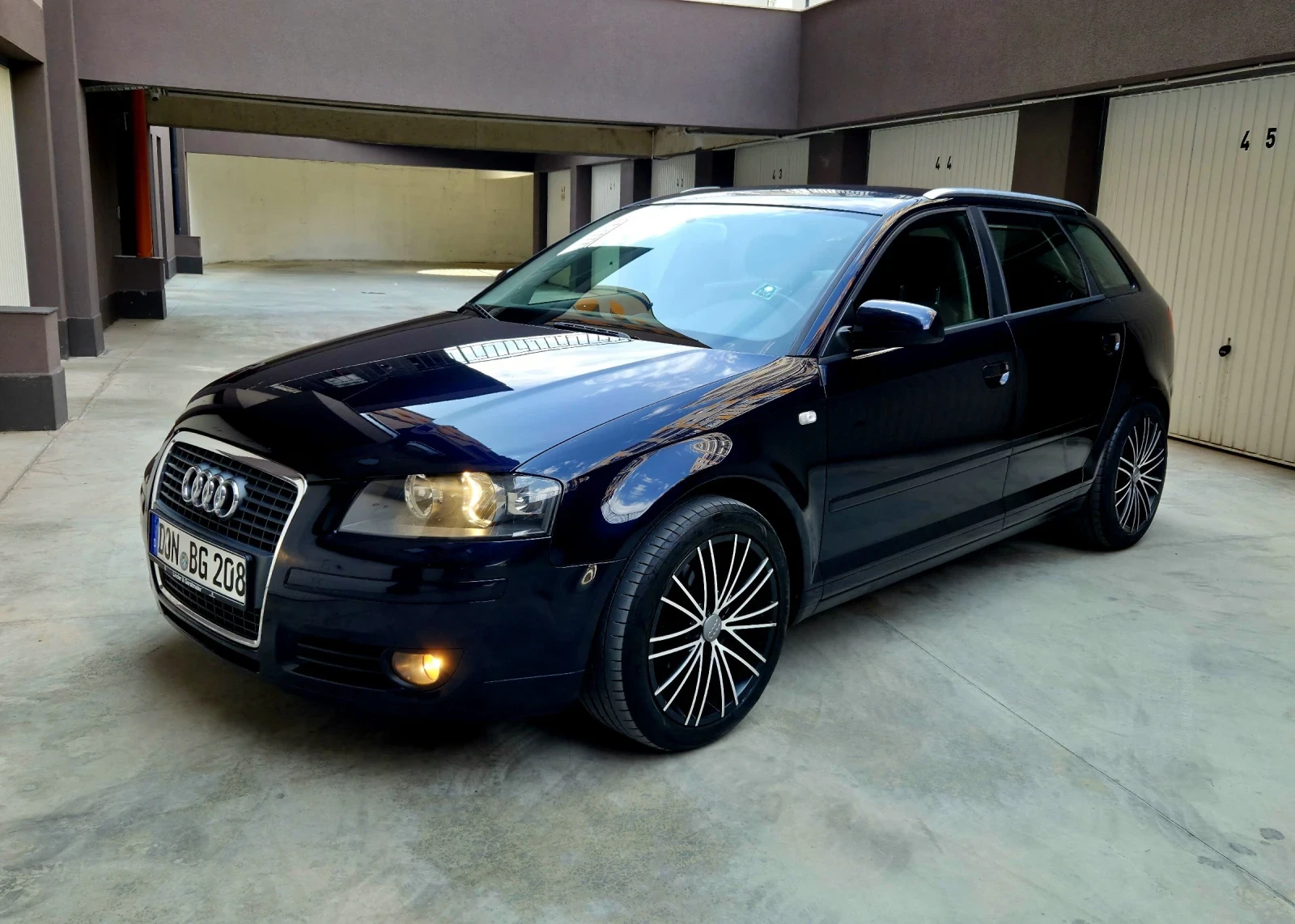 Audi A3 1.8T - изображение 2