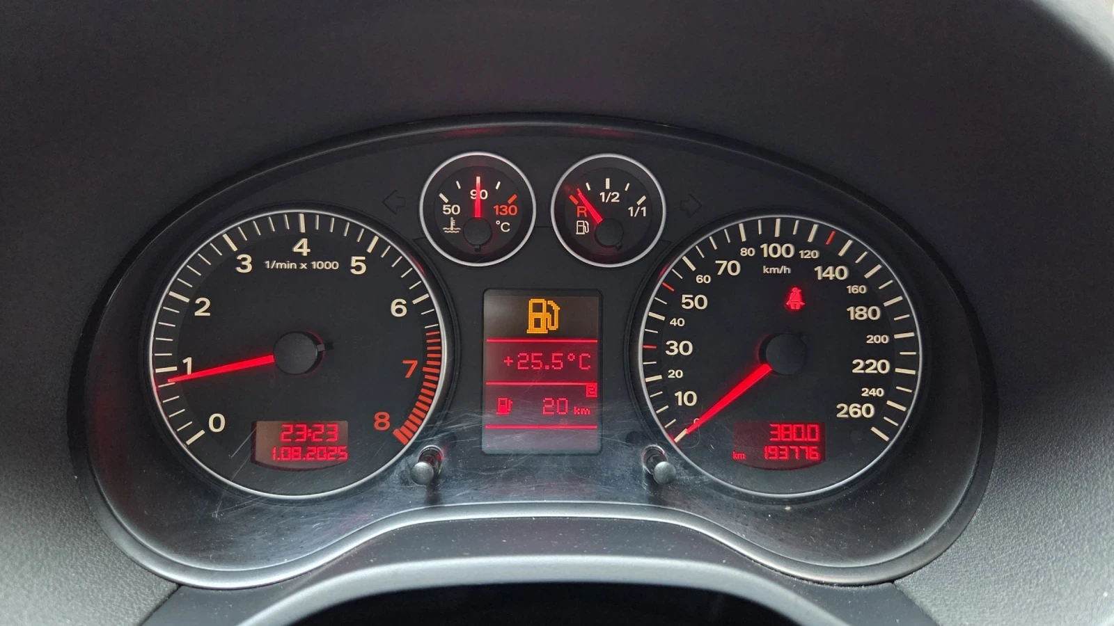Audi A3 1.8T - изображение 7