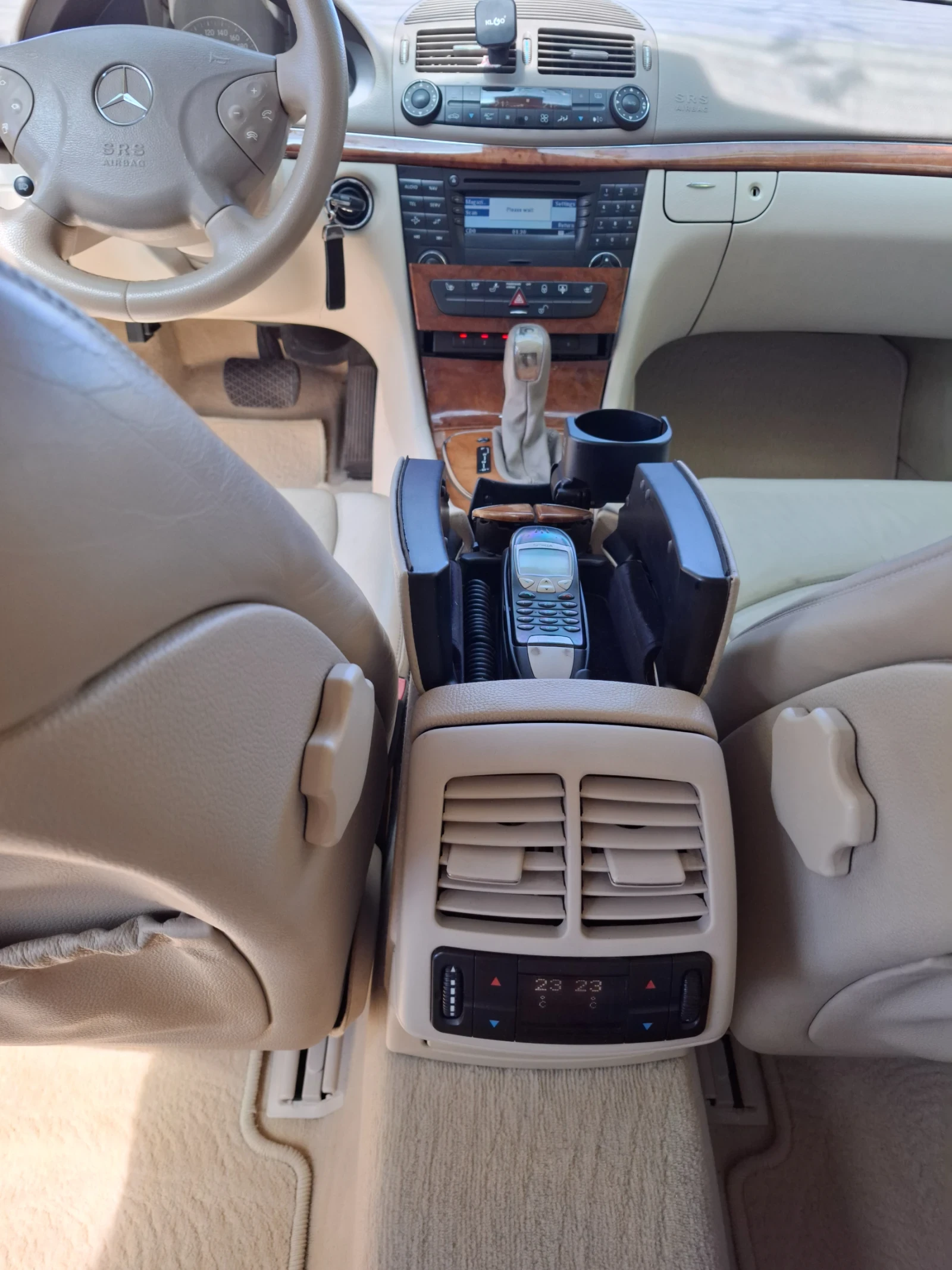 Mercedes-Benz E 200 Е200 компресор  - изображение 9