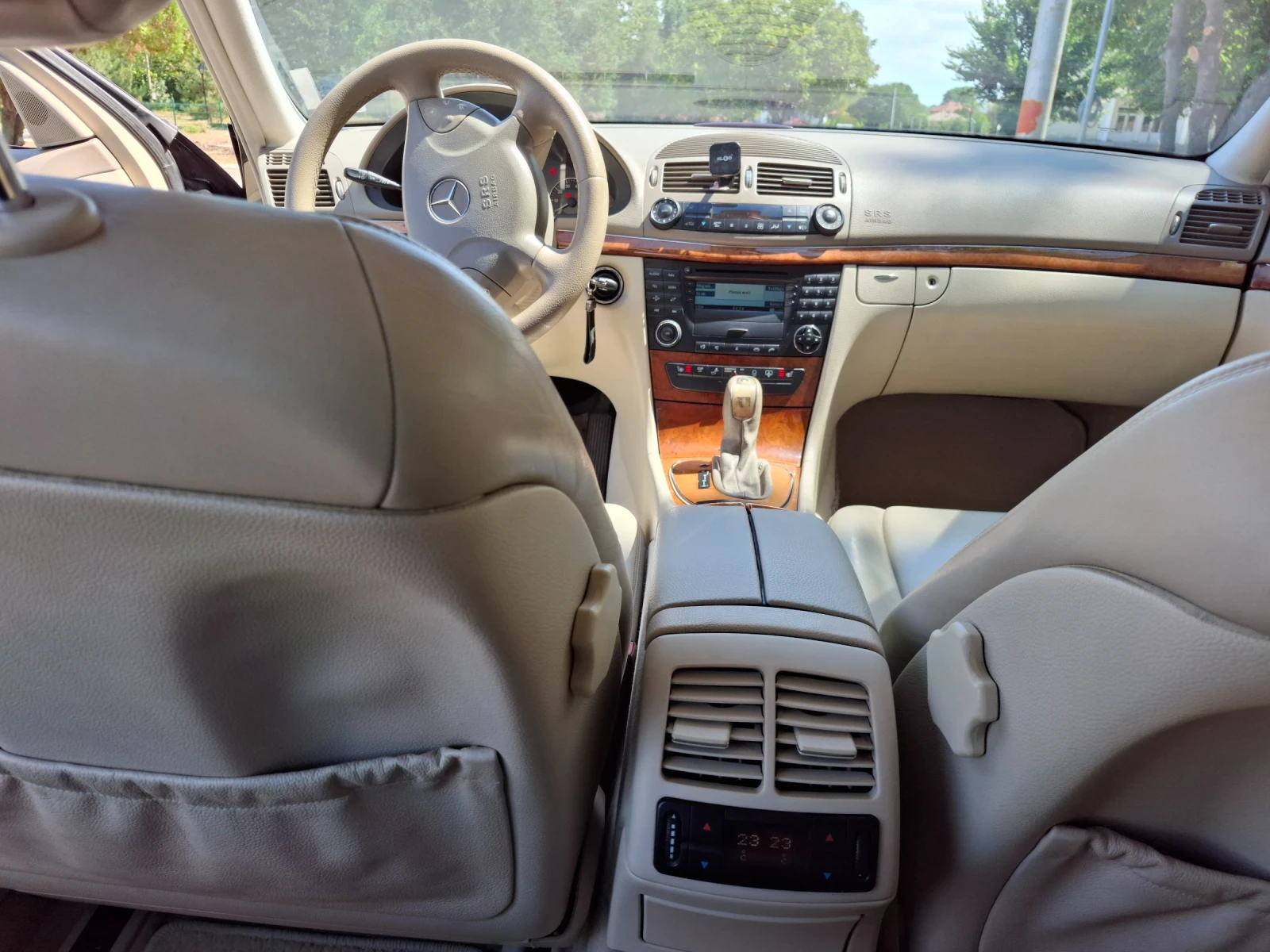 Mercedes-Benz E 200 Е200 компресор  - изображение 10