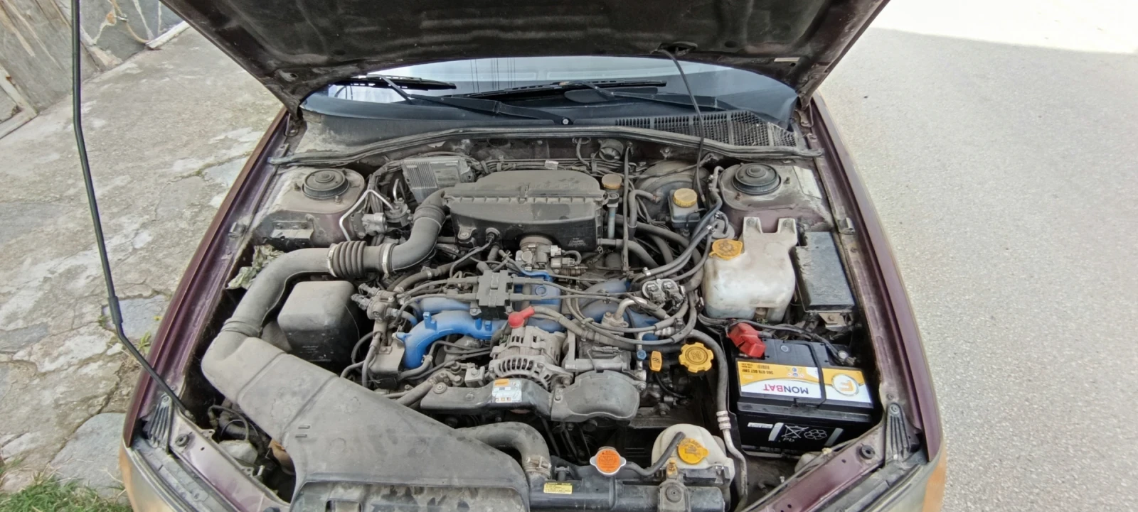 Subaru Outback 2.5 AWD - изображение 5