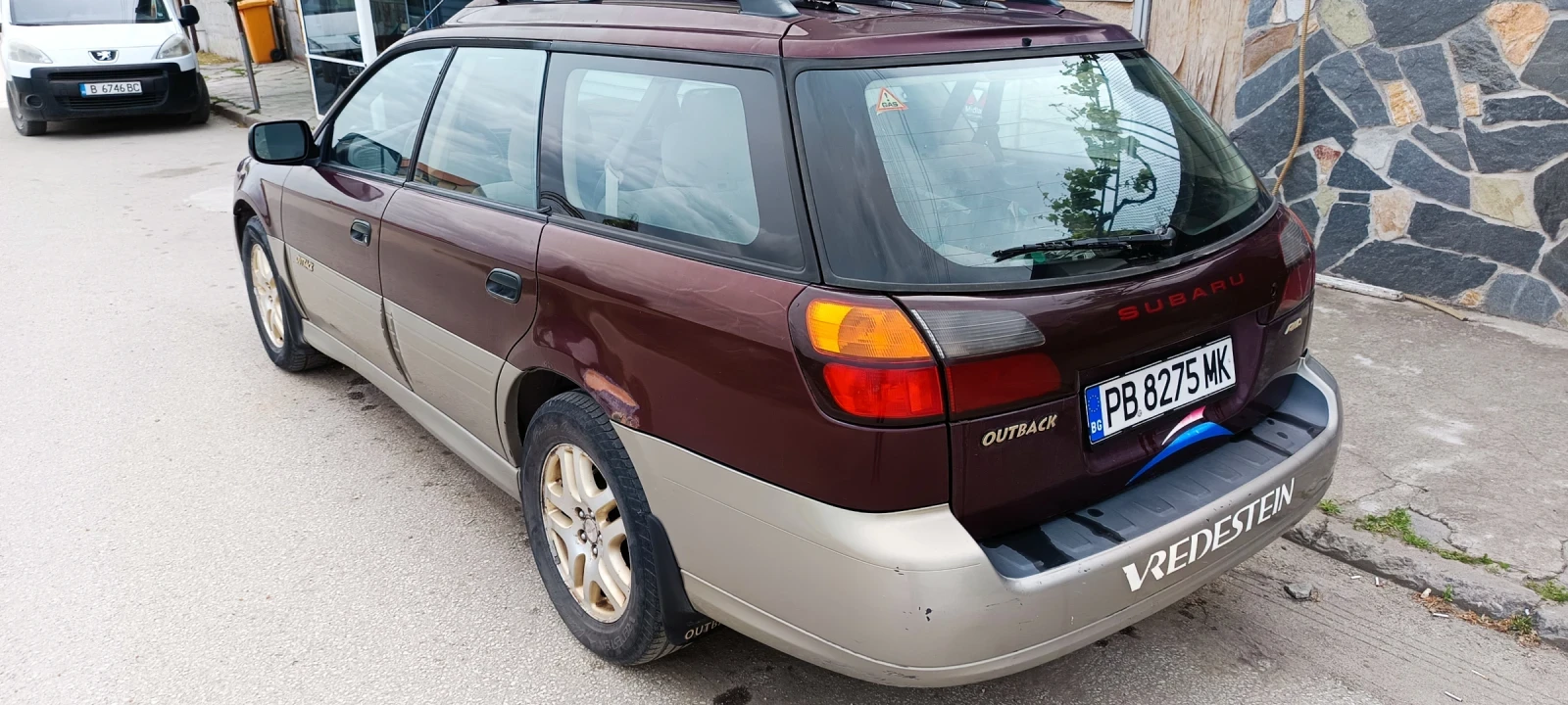 Subaru Outback 2.5 AWD - изображение 4