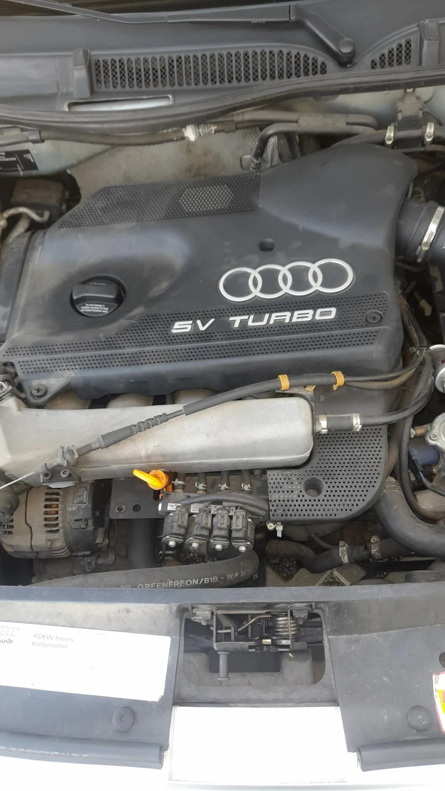 Audi A3  - изображение 7