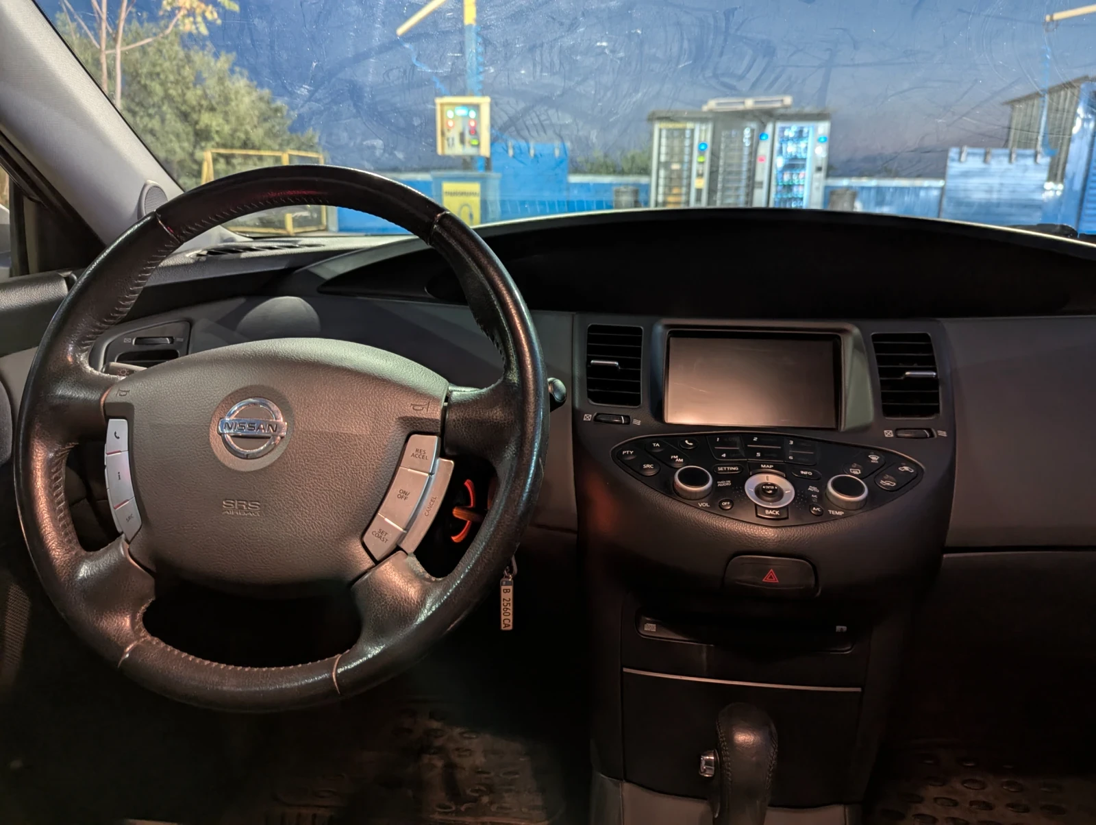 Nissan Primera P12E - изображение 10