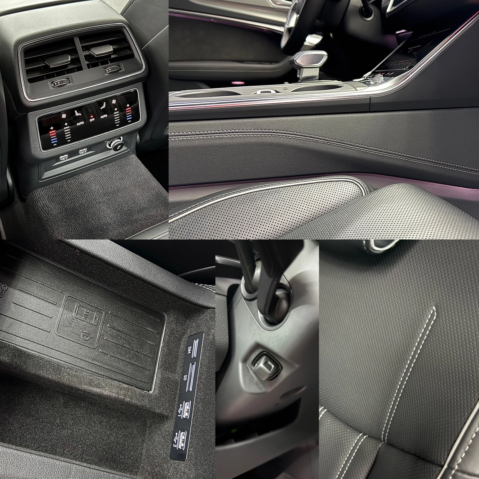 Audi A6 TDI/286/8ZF//.  /.  | Mobile.bg   12