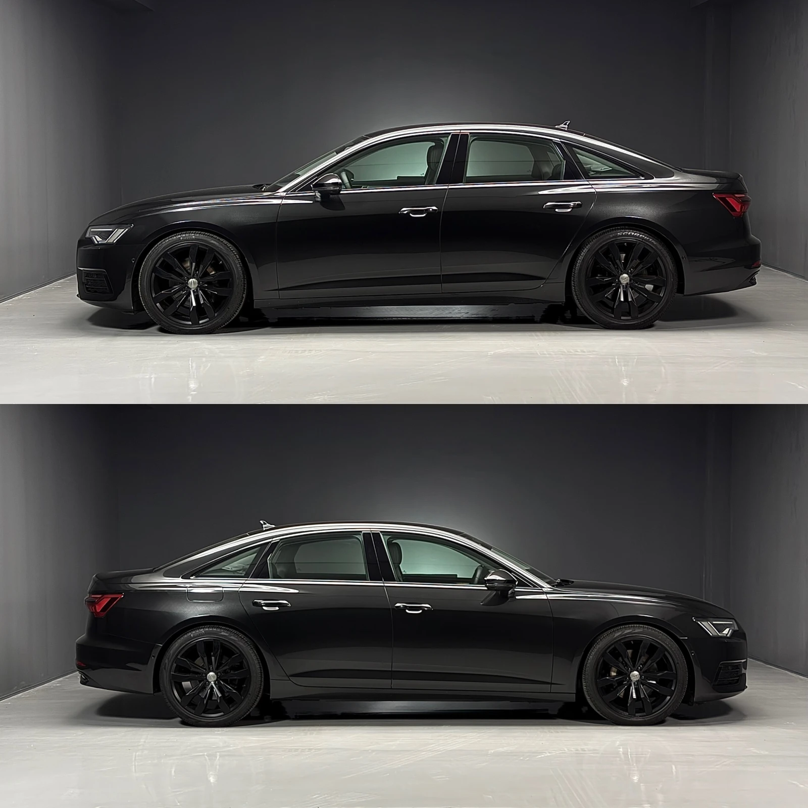 Audi A6 TDI/286кс/8ZF/Вакум/Зав. заден мост/Серв.история  - изображение 3