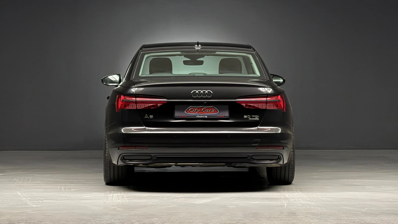 Audi A6 TDI/286кс/8ZF/Вакум/Зав. заден мост/Серв.история  - изображение 5