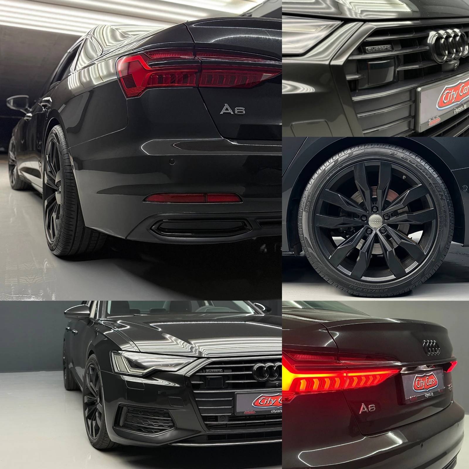 Audi A6 TDI/286/8ZF//.  /.  | Mobile.bg   17