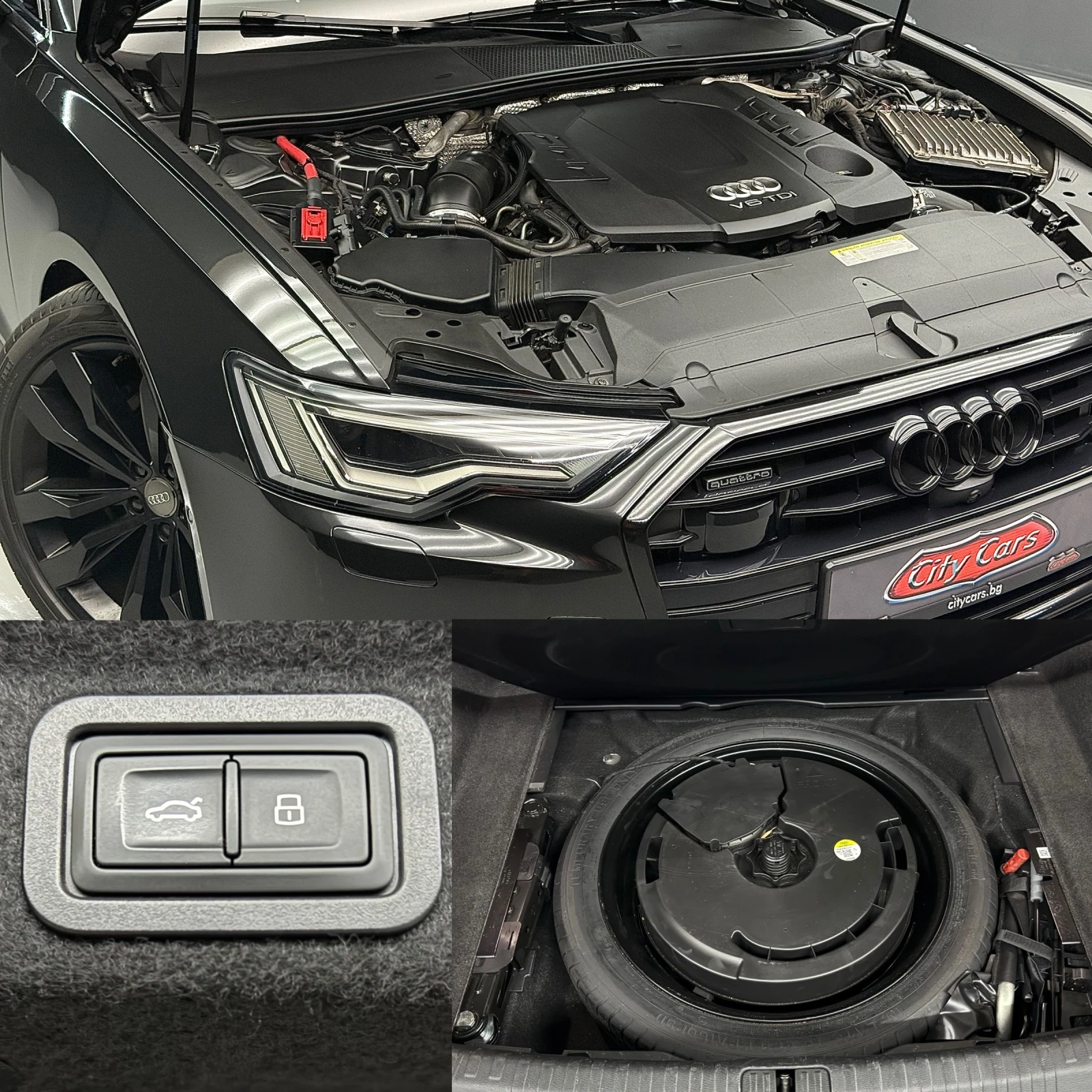 Audi A6 TDI/286/8ZF//.  /.  | Mobile.bg   16