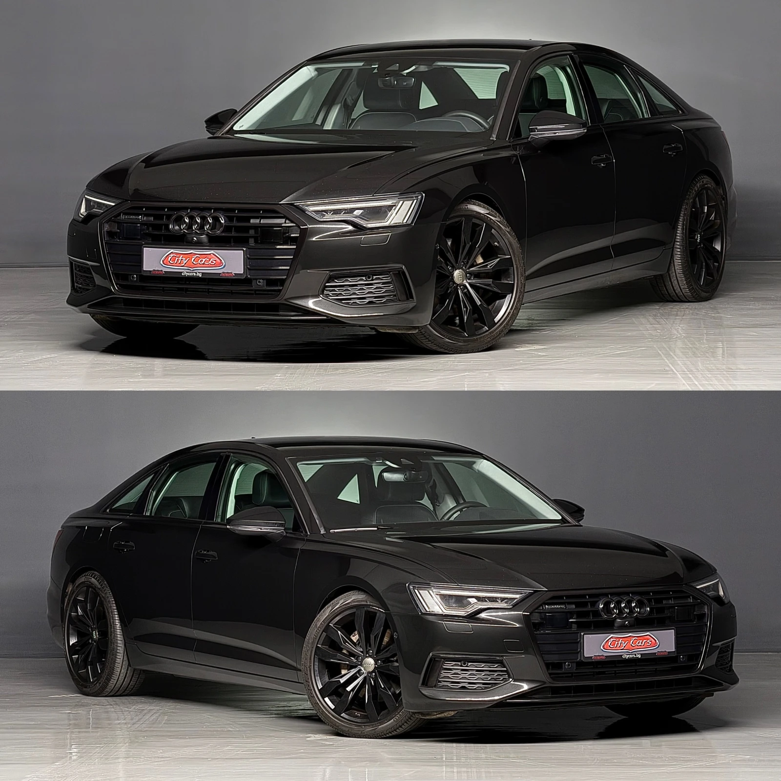 Audi A6 TDI/286кс/8ZF/Вакум/Зав. заден мост/Серв.история  - изображение 2