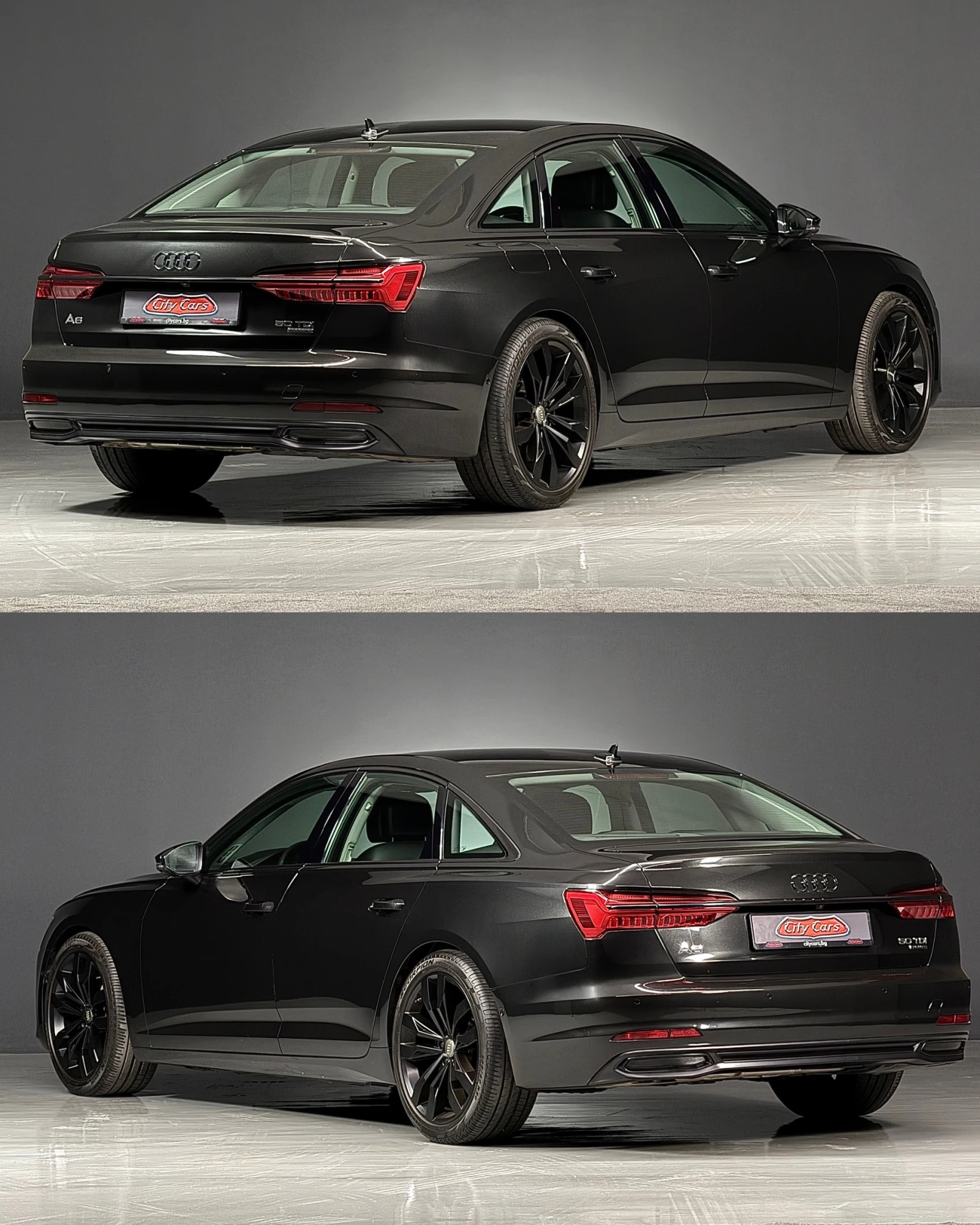 Audi A6 TDI/286кс/8ZF/Вакум/Зав. заден мост/Серв.история  - изображение 4
