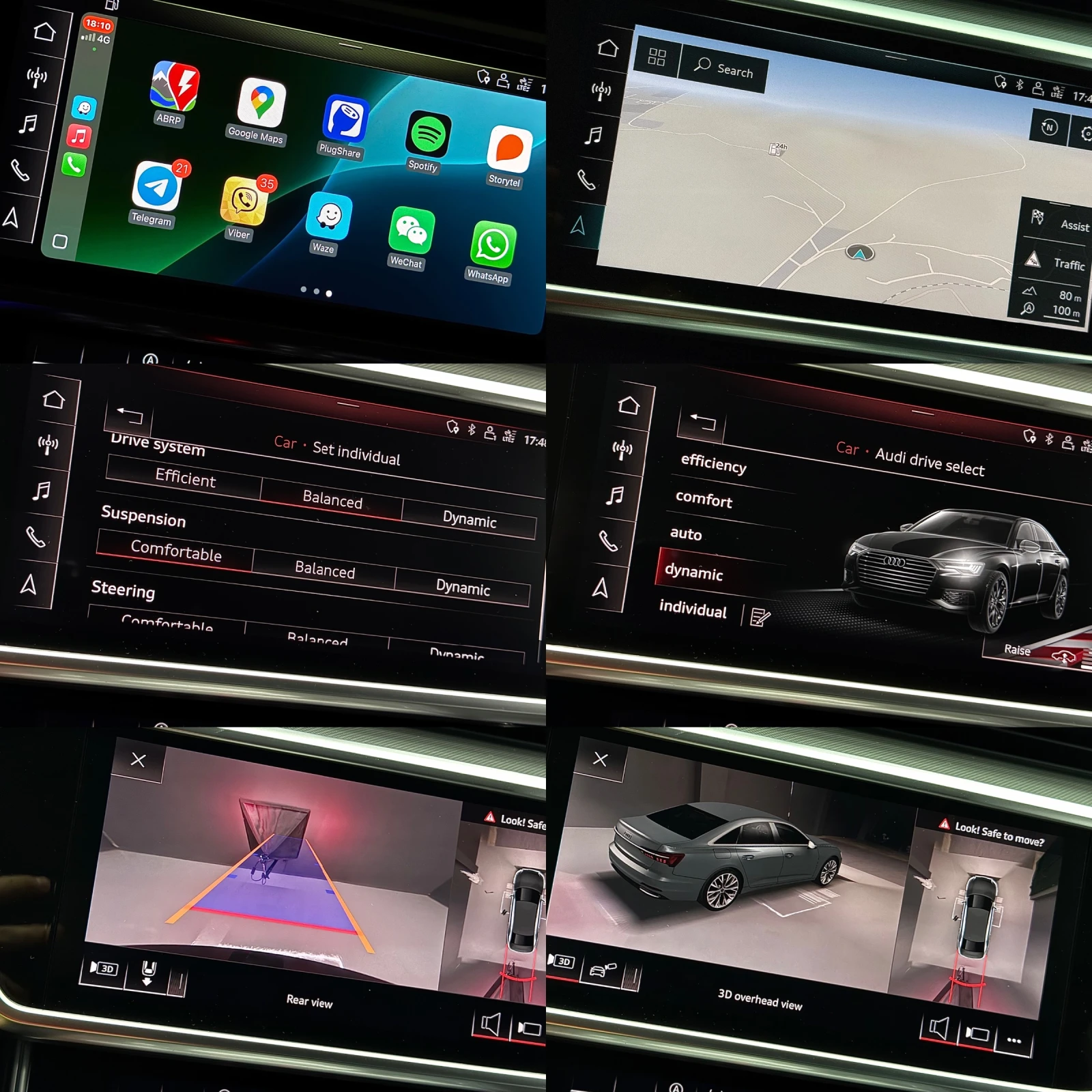 Audi A6 TDI/286/8ZF//.  /.  | Mobile.bg   14