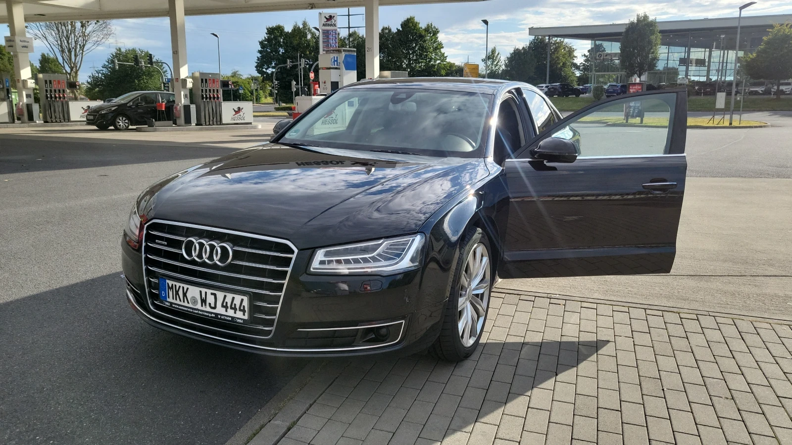 Audi A8  - изображение 5