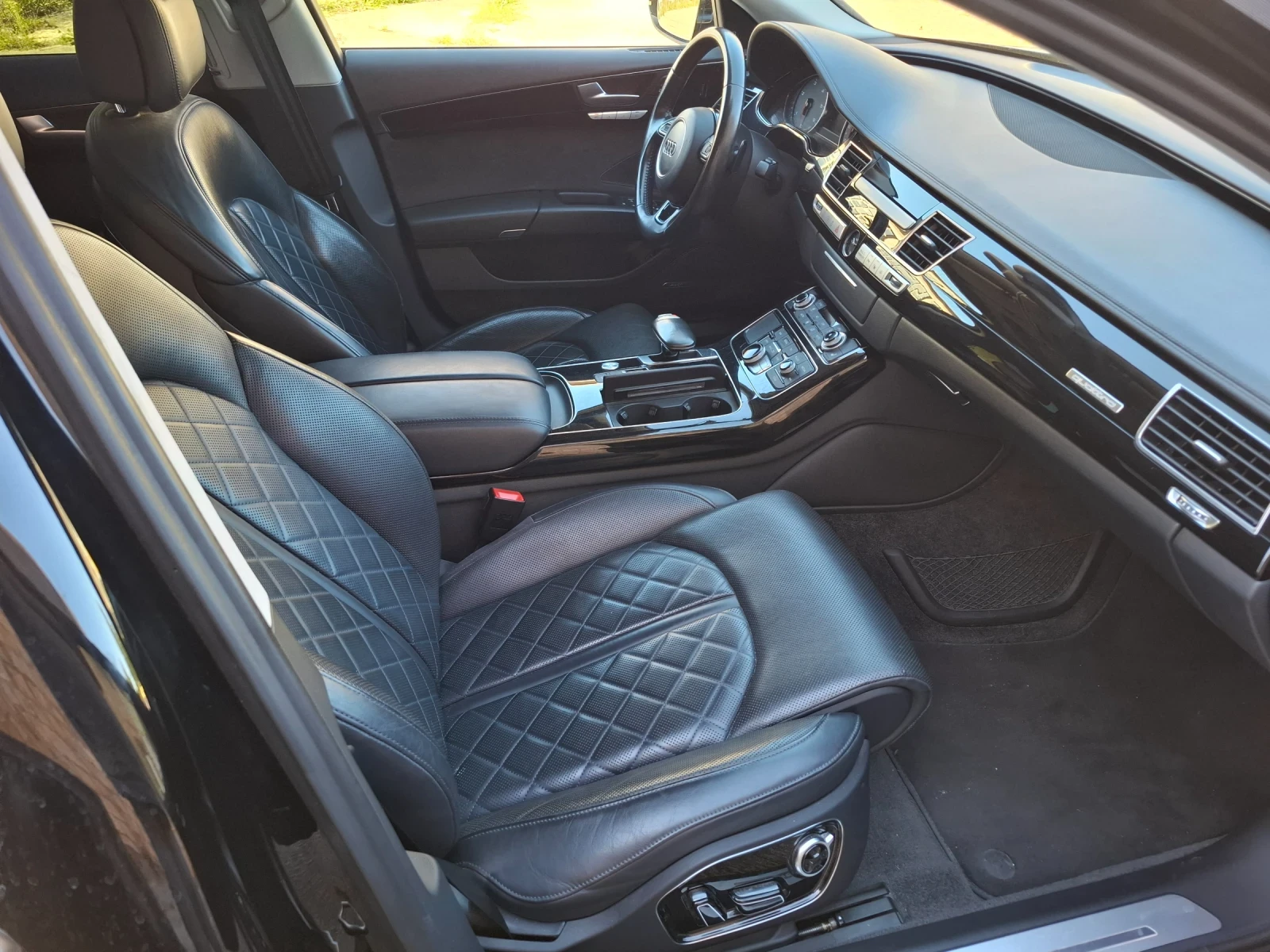 Audi A8  - изображение 10