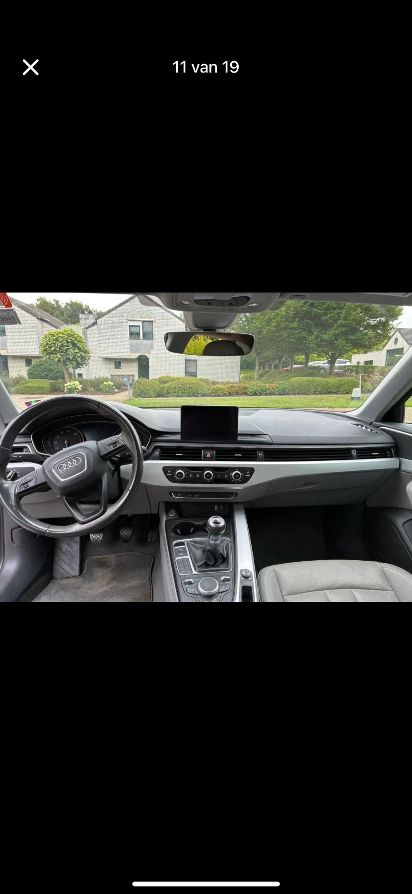 Audi A4 Avant G-tron  CNG/Benzin  | Mobile.bg   12