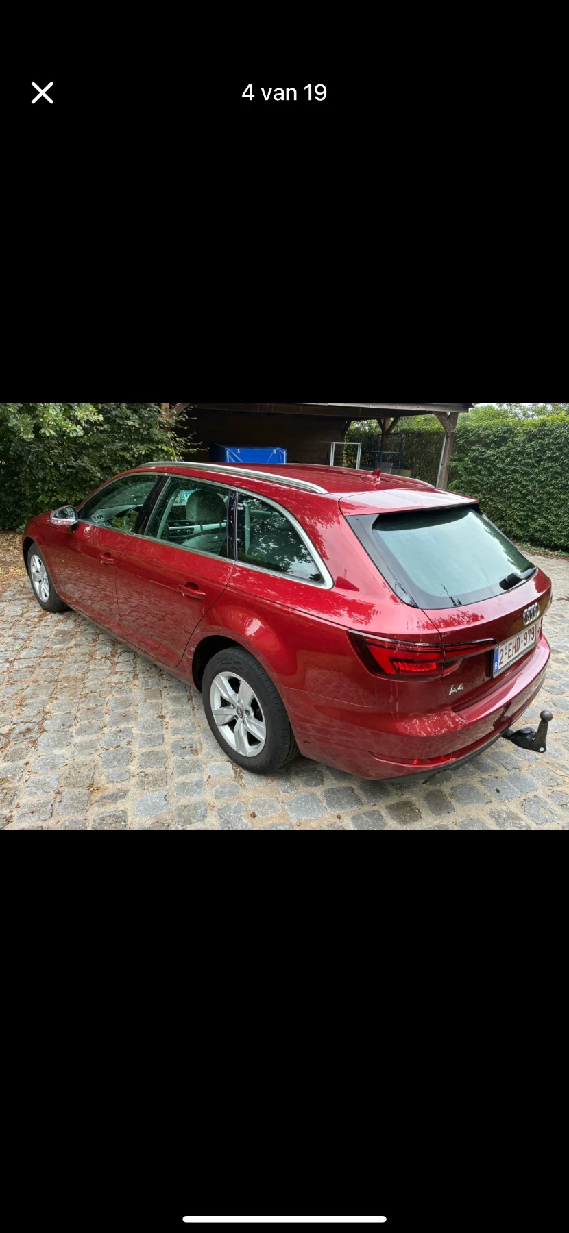 Audi A4 Avant G-tron  CNG/Benzin  - изображение 5