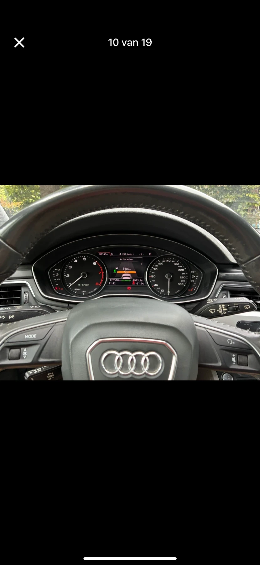 Audi A4 Avant G-tron  CNG/Benzin  | Mobile.bg   13