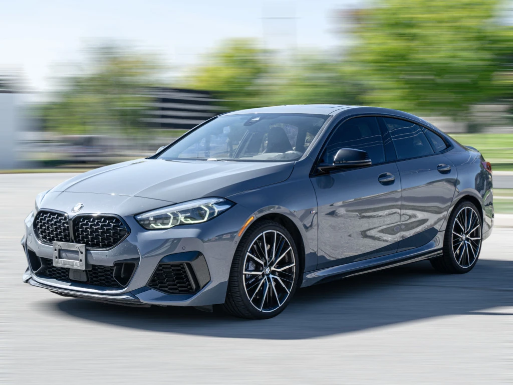 BMW 235 M * М.ТОЧКА * CAMERA * CARPLAY * ПОДГРЕВ * H&K - изображение 3