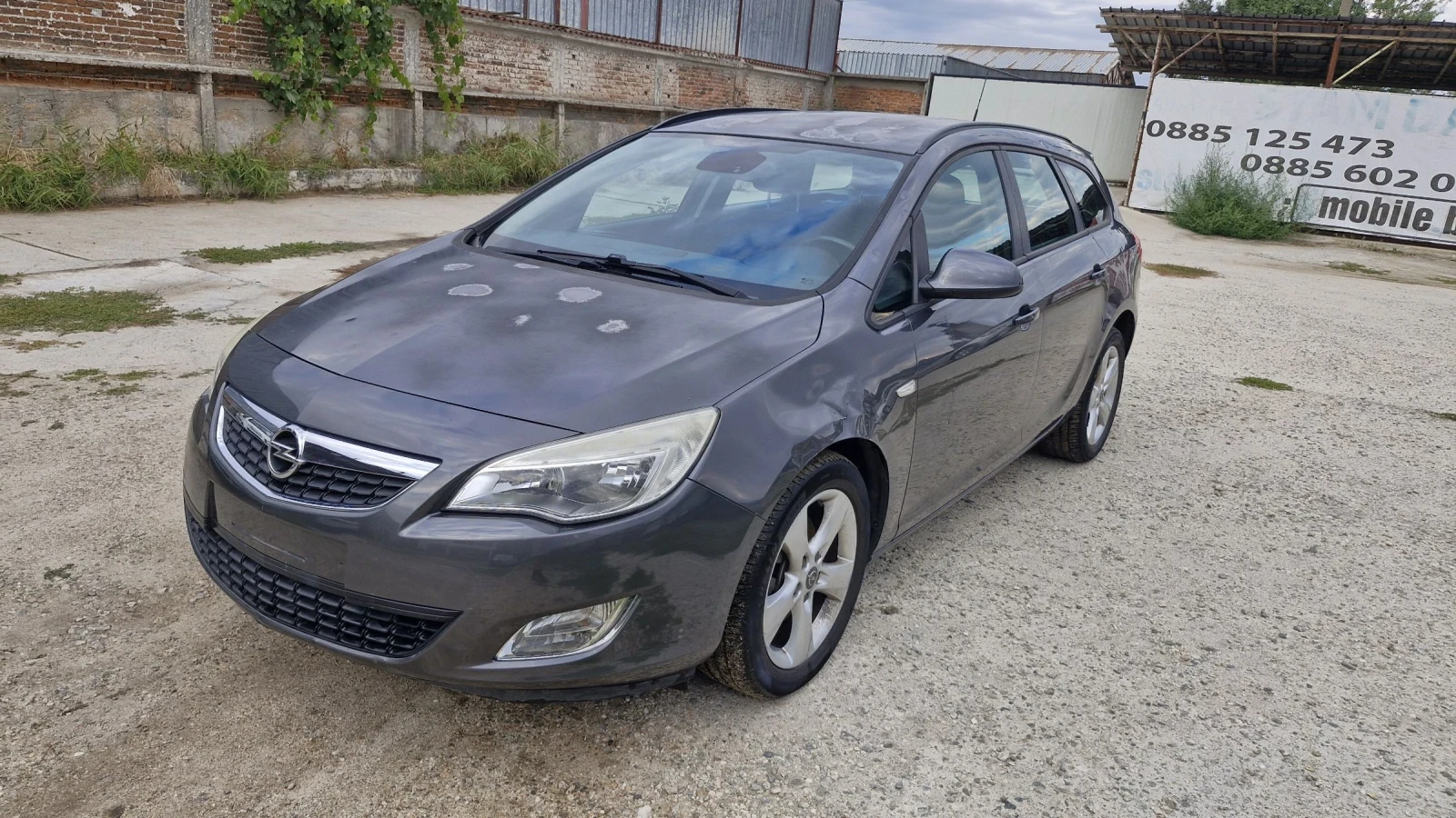 Opel Astra 1.7cdti 110k - изображение 4