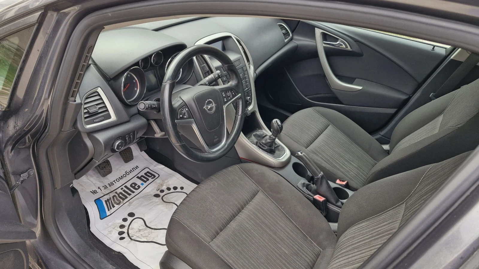 Opel Astra 1.7cdti 110k - изображение 9