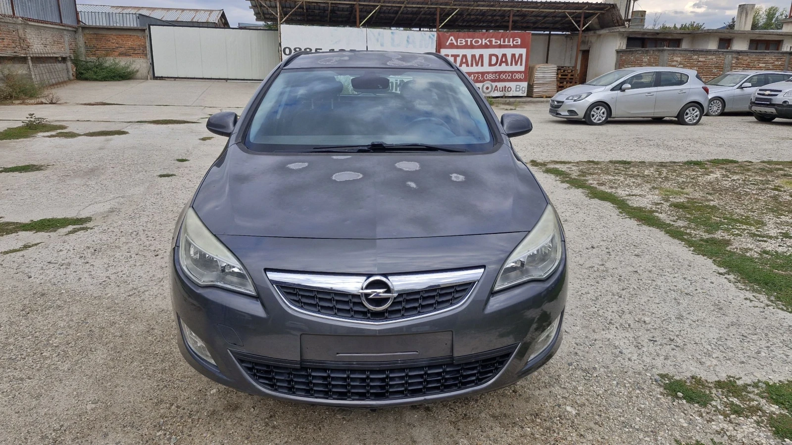 Opel Astra 1.7cdti 110k - изображение 2