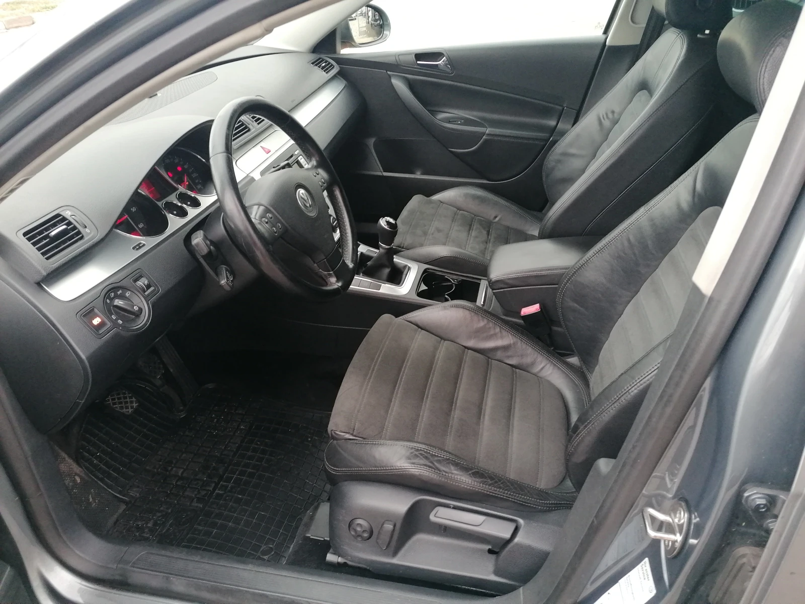 VW Passat 2.0 TDI 4X4  - изображение 7